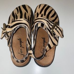 Mohair Birkenstocks